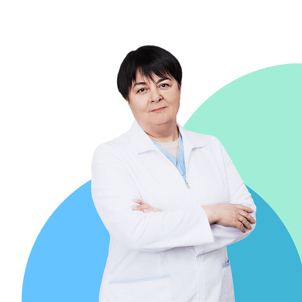 Васина Ольга Ивановна